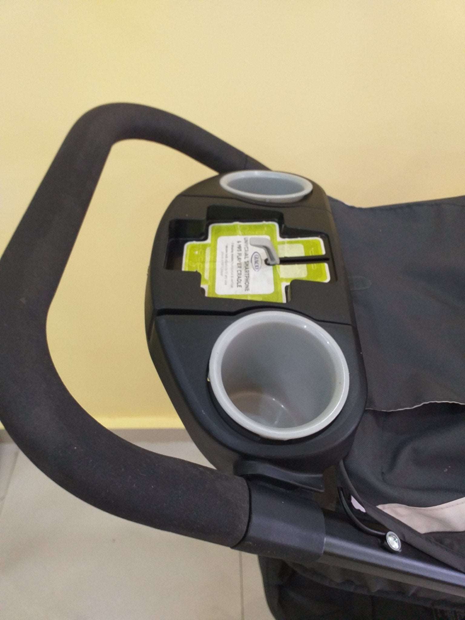 Coche marca Graco - VillaCon Online