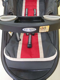 Coche marca Graco - VillaCon Online