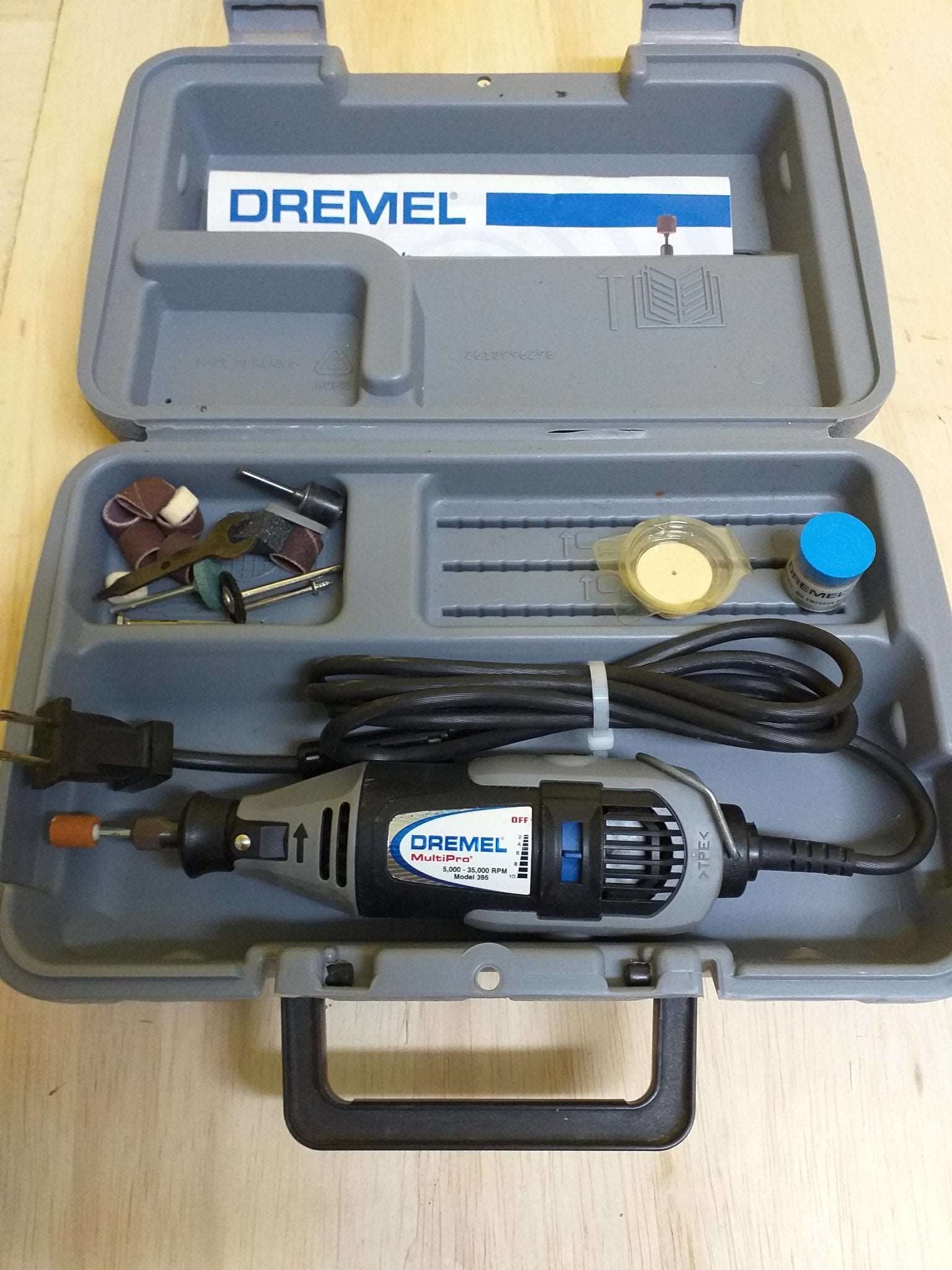 Dremel MultiPro, - VillaCon Online