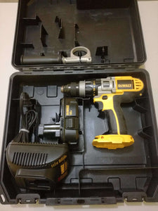 Taladro DeWalt dcd970kl 18-volt XRP iones de litio 1/2-inch - VillaCon Online