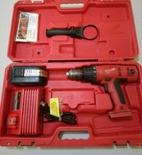 Taladro Milwaukee 0625-20 18v NiCd 1/2" Cordless Drill/driver Milwaukee 0625-20 18v NiCd 1/2" - VillaCon Online