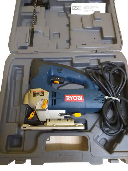 Ryobi Caladora con laser - VillaCon Online